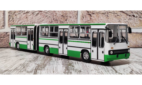 С 1 рубля!!! Автобус Икарус-280 1:43, масштабная модель, Ikarus, scale43