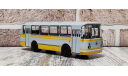 Автобус ЛАЗ-695Н ClassicBus, масштабная модель, scale43