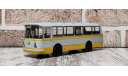 Автобус ЛАЗ-695Н ClassicBus, масштабная модель, scale43