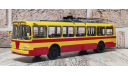 Троллейбус ЗиУ-5 (ЗиУ-5В), масштабная модель, Classicbus, scale43