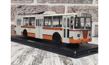 Троллейбус ЗиУ-9 ЗиУ-682, масштабная модель, Start Scale Models (SSM), 1:43, 1/43