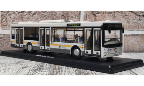 Автобус МАЗ-203 Мострансавто, масштабная модель, Start Scale Models (SSM), scale43