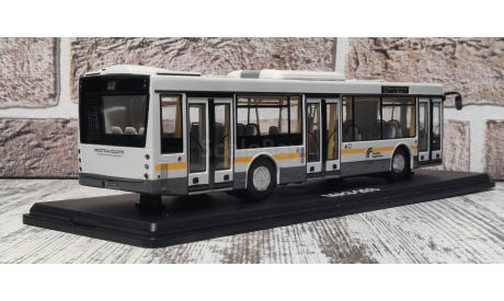 Автобус МАЗ-203 Мострансавто, масштабная модель, Start Scale Models (SSM), scale43