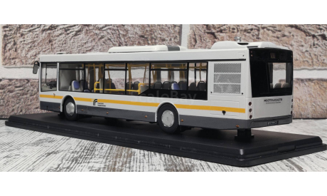 Автобус МАЗ-203 Мострансавто, масштабная модель, Start Scale Models (SSM), scale43