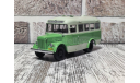 С 1 рубля! Автобус ПАЗ-651 зелёный ДиП DiP, масштабная модель, DiP Models, scale43