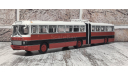 С 1 рубля!!! Автобус Икарус-180 1:43, масштабная модель, Ikarus, scale43