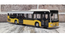 Автобус Mercedes Benz Citaro Norev, масштабная модель, Mercedes-Benz, scale43