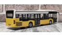 Автобус Mercedes Benz Citaro Norev, масштабная модель, Mercedes-Benz, scale43