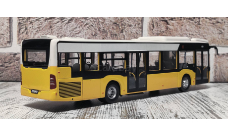 Автобус Mercedes Benz Citaro Norev, масштабная модель, Mercedes-Benz, scale43