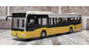 Автобус Mercedes Benz Citaro Norev, масштабная модель, Mercedes-Benz, scale43