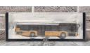 Автобус Mercedes Benz Citaro Norev, масштабная модель, Mercedes-Benz, scale43