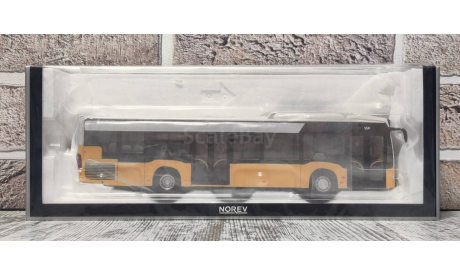 Автобус Mercedes Benz Citaro Norev, масштабная модель, Mercedes-Benz, scale43
