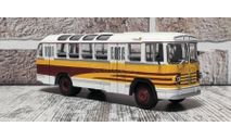 С 1 рубля!!! Автобус ЛиАЗ-158А экскурсионный, масштабная модель, Советский Автобус, scale43