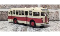 Автобус ЗиС-155 ClassicBus Классикбас, масштабная модель, scale43