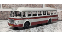С 1 Рубля! 1:43 Автобус Skoda 706 RTO, масштабная модель, Škoda, MK model, scale43
