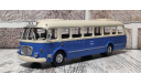 С 1 Рубля! 1:43 Автобус Skoda 706 RTO синий, масштабная модель, Škoda, MK model, scale43