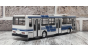 С 1 РУБЛЯ!!! Автобус ЛиАЗ 5256.00 Классикбас ClassicBus, масштабная модель, scale43