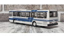 С 1 РУБЛЯ!!! Автобус ЛиАЗ 5256.00 Классикбас ClassicBus, масштабная модель, scale43