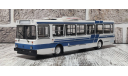 С 1 РУБЛЯ!!! Автобус ЛиАЗ 5256.00 Классикбас ClassicBus, масштабная модель, scale43