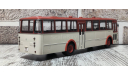 С 1 РУБЛЯ!!! Автобус Mercedes Benz O317 k, масштабная модель, Mercedes-Benz, Minichamps, scale43