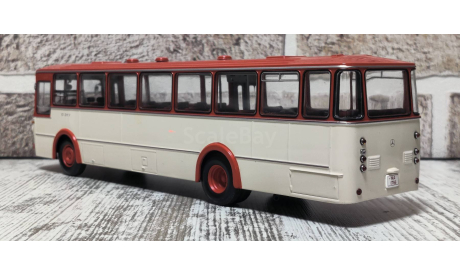 С 1 РУБЛЯ!!! Автобус Mercedes Benz O317 k, масштабная модель, Mercedes-Benz, Minichamps, scale43