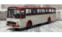 С 1 РУБЛЯ!!! Автобус Mercedes Benz O317 k, масштабная модель, Mercedes-Benz, Minichamps, scale43