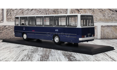 С 1 РУБЛЯ! АВТОБУС ИКАРУС 260.01 КЛАССИКБАС IKARUS CLASSICBUS, масштабная модель, scale43