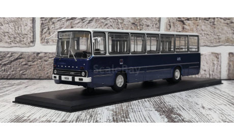 С 1 РУБЛЯ! АВТОБУС ИКАРУС 260.01 КЛАССИКБАС IKARUS CLASSICBUS, масштабная модель, scale43