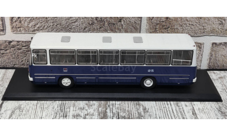 С 1 РУБЛЯ! АВТОБУС ИКАРУС 260.01 КЛАССИКБАС IKARUS CLASSICBUS, масштабная модель, scale43