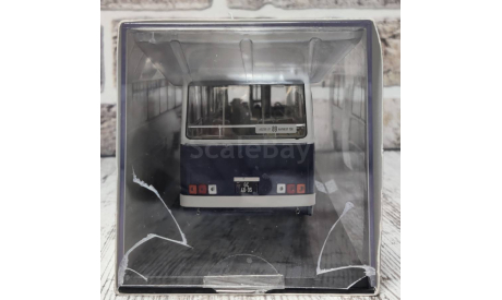С 1 РУБЛЯ! АВТОБУС ИКАРУС 260.01 КЛАССИКБАС IKARUS CLASSICBUS, масштабная модель, scale43