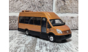 Автобус Микроавтобус Iveco Daily Ивеко Дэйли, масштабная модель, scale43