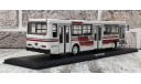 Автобус ЛиАЗ 5256.00, масштабная модель, Classicbus, 1:43, 1/43