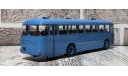 С 1 Рубля!!! Автобус Fiat Interurbano, масштабная модель, DeAgostini (итальянские автомобили), scale43