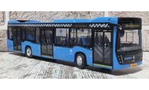 С 1 рубля! Автобус НефАЗ Мосгортранс КамАЗ, масштабная модель, Start Scale Models (SSM), scale43