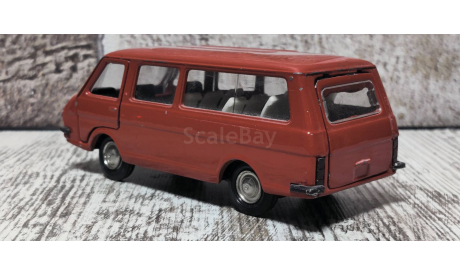 С 1 Рубля! РАФ-2203 СССР один на выбор, масштабная модель, СарЛаб, scale43