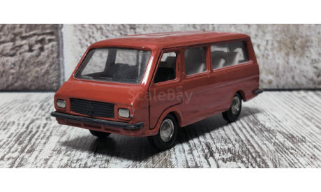 С 1 Рубля! РАФ-2203 СССР один на выбор, масштабная модель, СарЛаб, scale43