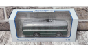 Троллейбус ЛК-2 СОВА, масштабная модель, Советский Автобус, scale43