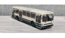 Автобус Mercedes Benz O305 зелёный, масштабная модель, Mercedes-Benz, Brekina, scale87