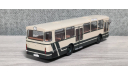 Автобус Mercedes Benz O305 зелёный, масштабная модель, Mercedes-Benz, Brekina, scale87