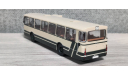 Автобус Mercedes Benz O305 зелёный, масштабная модель, Mercedes-Benz, Brekina, scale87