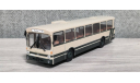 Автобус Mercedes Benz O305 зелёный, масштабная модель, Mercedes-Benz, Brekina, scale87