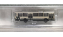 Автобус Mercedes Benz O305 зелёный, масштабная модель, Mercedes-Benz, Brekina, scale87