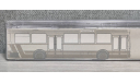 Автобус Mercedes Benz O305 красный, масштабная модель, Mercedes-Benz, Brekina, 1:87, 1/87