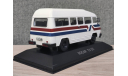 Автобус микроавтобус Rocar TVR-35, масштабная модель, scale43