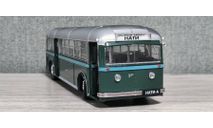 С 1 рубля!!! Автобус НАТИ-А зелёный, масштабные модели (другое), ULTRA Models, scale43