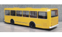 Автобус ЛАЗ 4202, масштабная модель, MODIMIO, 1:43, 1/43