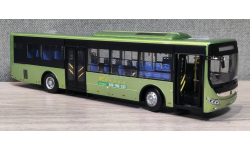 Автобус Ютонг Е12 Yutong E12
