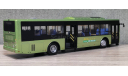 Автобус Ютонг Е12 Yutong E12, масштабная модель, scale43