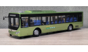 Автобус Ютонг Е12 Yutong E12, масштабная модель, scale43