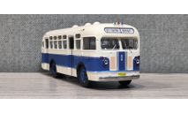 Автобус ЗиС-155 ClassicBus Классикбас, масштабная модель, scale43